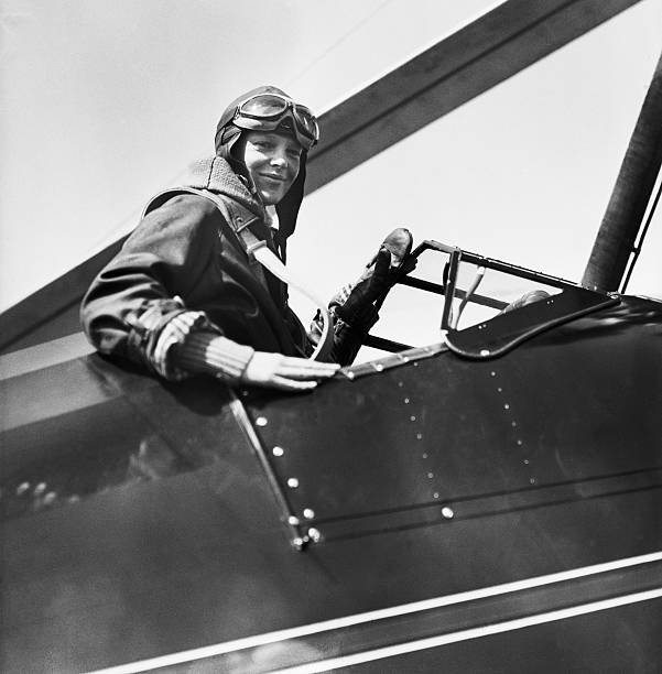 Amelia Earhart